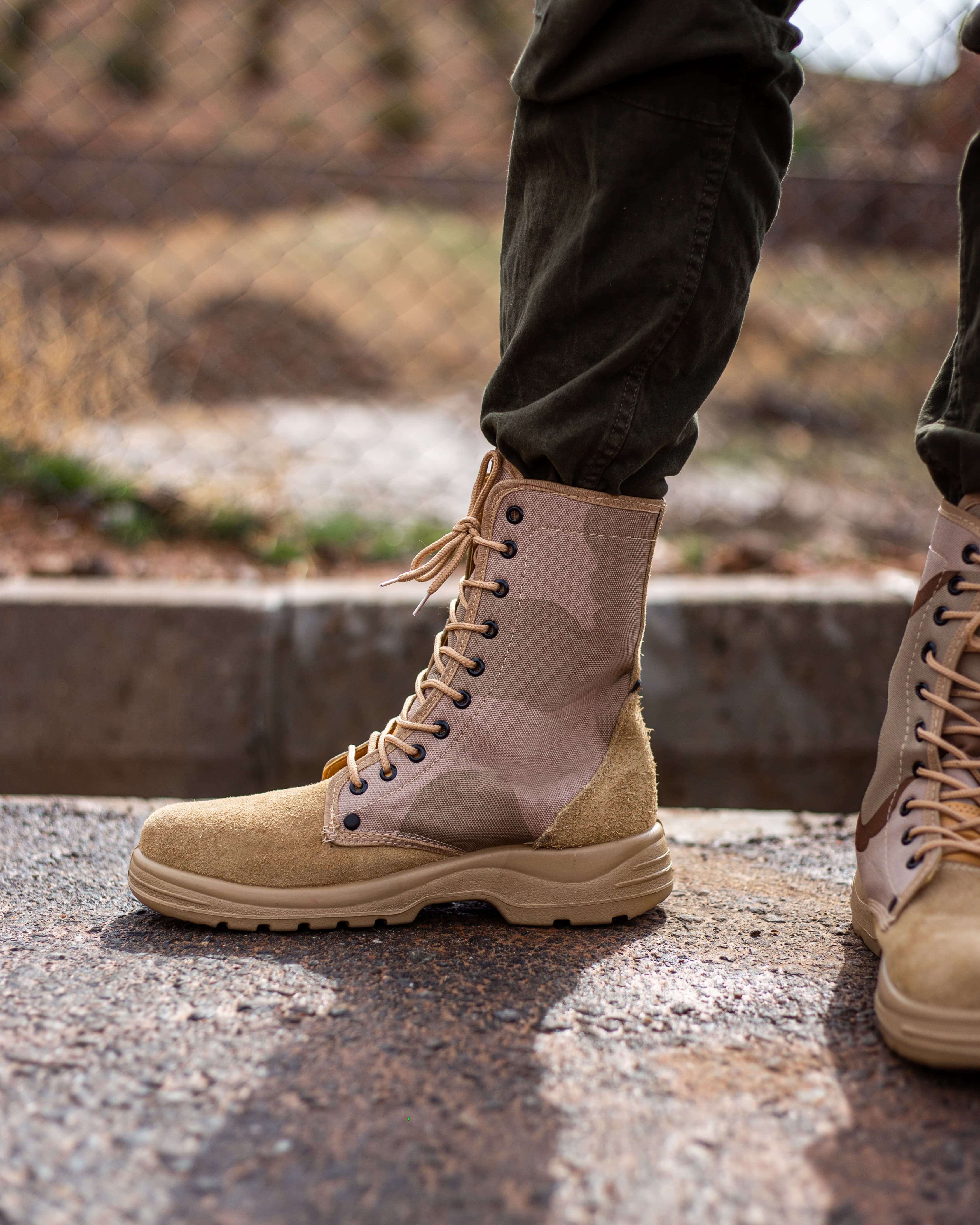 نمای بیرونی پوتین مرزبانی