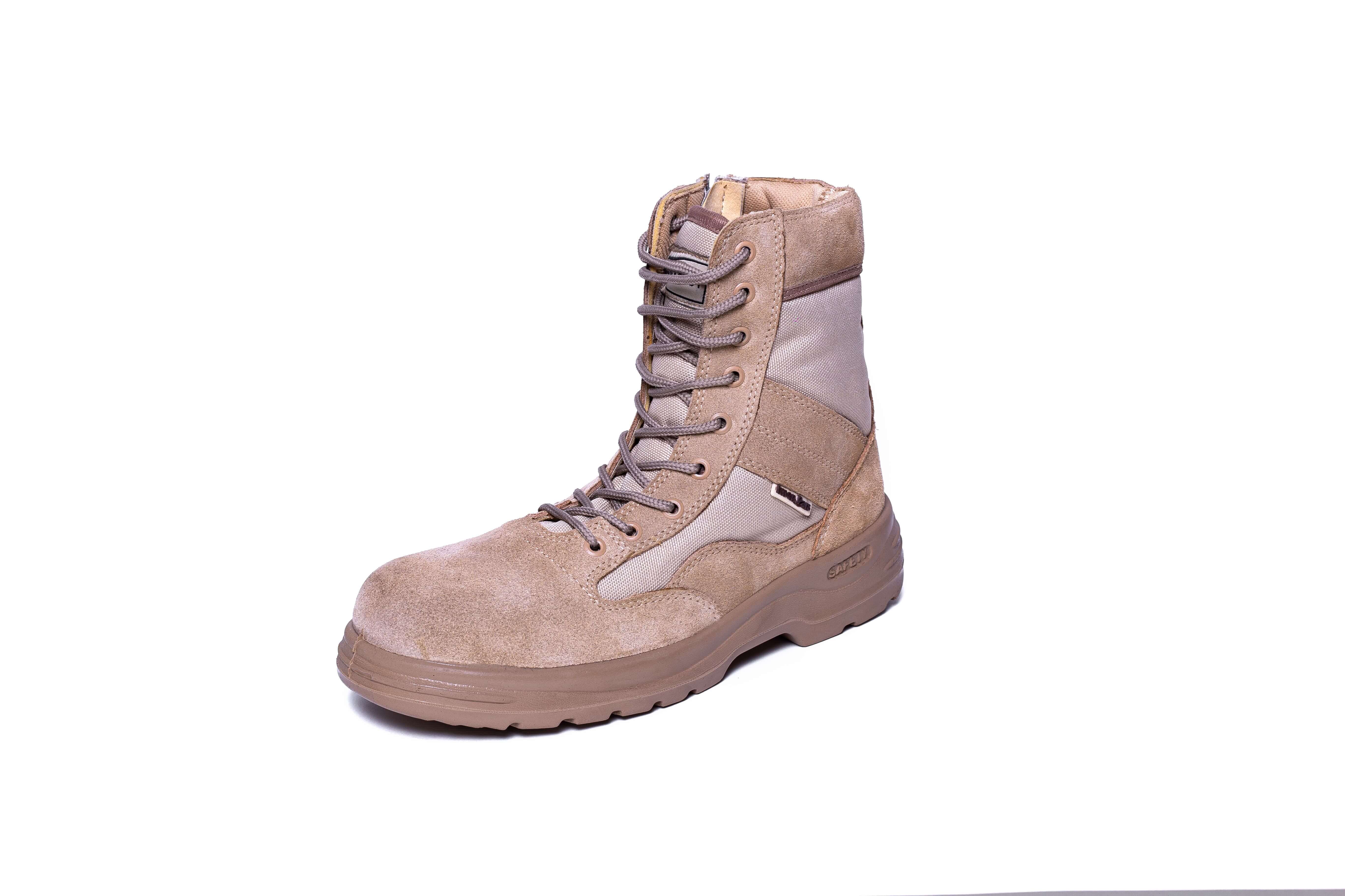 کفش مدل پاراشوت خاکی